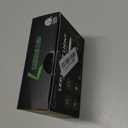 L LOHAS LED Night Light Plug in, Modern Night Lights Plug into Wall, Dusk to Dawn Sensor, Soft White 3000K, 0-100LM Adjustable Brightness, Dimmable Night Lights for Hallway Bedroom Stairway, 2 Pack, Soft White 