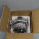 SCITOO Alternator Fits for Volvo S60 L6 3.0L 11-16, S80 L6 3.0L 08-15, V60 L6 3.0L 15-16, V70 L6 3.2L 08-10, XC60 L6 3.0L 10-16, XC60 L6 3.2L 10-15, 180A High-output CCW w/Decoupler 11346 AL0870X