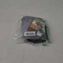 Water Ring Sling Baby Carrier, Adjustable Lightweight Breathable Newborn Carrier Sling for Summer, Swimming, Pool, Beach, Front Chest Mesh Infant Wrap Carrier for Baby Gift (Light Grey)