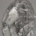 LazBlinds Light Filtering Vertical Blinds Replacement Slats  Polyester Fabric for Sliding Glass Door, Patio & Windows, 82.5"x3.5", 25 Pack, Grey