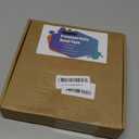 Butyl Tape White 1" x 30 Ft None Hardening Premium Butyl Caulk Tape for RV Window Glazing Roofing Leak Opening Pipe Plumbing Fixture EPDM Roof Patching(1 Pack)