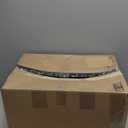 Area Rug 8x10 Washable Rug, Vintage Boho Medallion Rugs Non-Slip Soft Low Pile Large Distressed Rug Indoor Retro Carpet for Living Room Bedroom Dining Room Home Office (Beige, 8'x10')