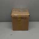 Criusia Storage Cubes, 11 Inch Cube Storage Bins for Shelves (10 Pack), Fabric Collapsible Storage Bins with Dual Handles, Foldable Cube Baskets for Clothes, Closet Organizers and Storage Box (Grey)