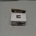 Kinesiology Tape, 2 Rolls Hypoallergenic Athletic Tape for Muscle Strain Relief & Joint Support, Waterproof & Breathable Sports Tape for Pain Relief, 2in x 16ft Uncut Roll-Stripe (Beige)