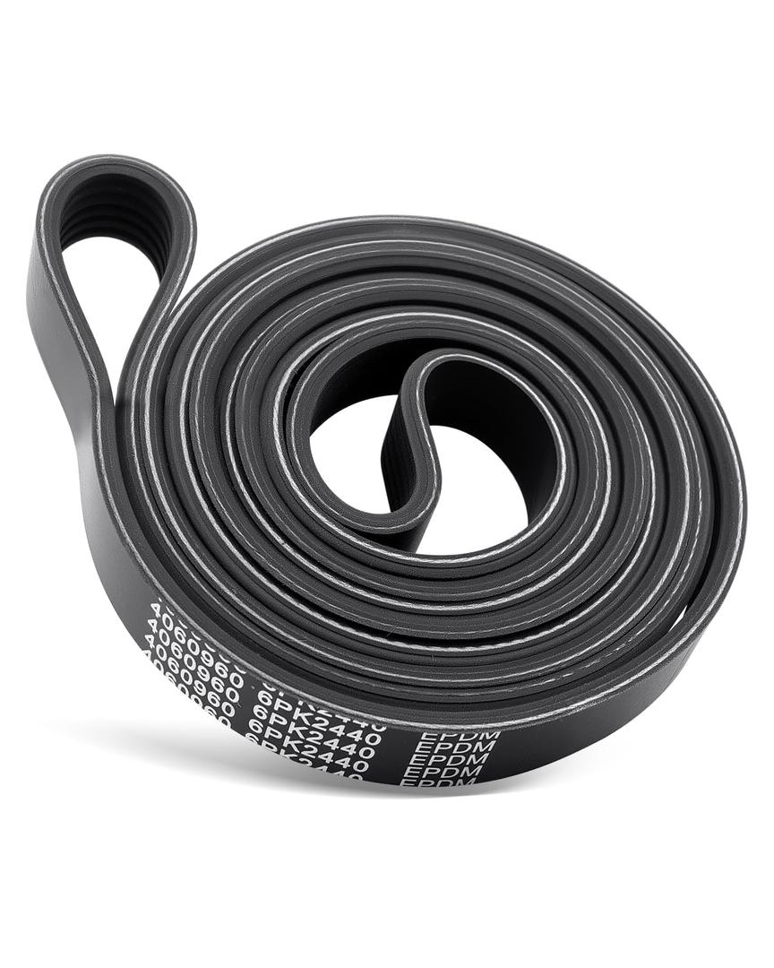 4060960 Serpentine Belt 96" 6-Rib Fit for Chevrolet Express 1500 1998-2014