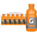 Gatorade Thirst Quencher, Orange, 12 fl oz Bottles, (12 Pack)