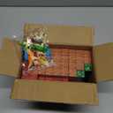 Magnetic Blocks Dinosaur 200PCS STEM Toys for Kids Ages 3-8, Magnet Building Blocks Educational Construction Kit, Creative Magnetic Tiles Stacking BlocksBirthday Gifts for Toddler Boys