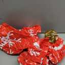 2 Pcs 22 Inch Inflatable Christmas Ornaments Large Inflatable Christmas Balls Outdoor Giant PVC Blow Up Xmas Ornaments Balls for Xmas Lawn Yard Garden Porch Front Door Holiday Decorations (Red)