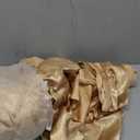 100 PCS Satin Chair Sashes Decorative Bow Chair Sashe Ties Chair Ribbon Bows Chair Cover Band for Wedding Birthday Party Ceremony Reception Hotel Events Banquet Home Kitchen Decor(7x108inch,Champagne)