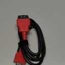 XTOOL OBD2 Main Test Cable - VGA to OBD2-16, Universal Scanner Replacement for IP508, IP508S, IP608, IP616, IP819, D7, D7S