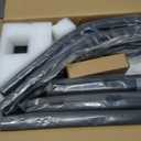 Adjustable Truck Bed Extender 55.5" - 68", Aluminum Flip-in/Flip-Out Bed Extender for Full-Size Trucks, Drill-Mount Design, Fits F150, Ram 1500/2500/3500, Silverado, Sierra, Tundra