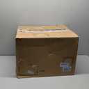 TRQ Front Left Inner Fender Liner Black Drivers Side Compatible with 2005-2007 Honda Odyssey HO1248123