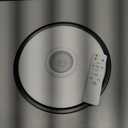 Black Waterproof LED Flush Mount Ceiling Light Fixture, with Bluetooth Speaker, 11 Inch,18 watt, Dimmable Music Lamp, RGB Color Changing Light with Remote Control, for Bathroom, Shower, Bedroom