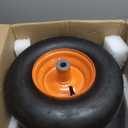 Flat Free Pneumatic Tire Assemblies 13x5.00-6 for Scag 482503 9277