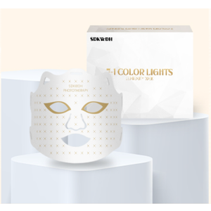 Red Light Mask for Face