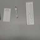 Stylus Pen for iPad 6th-11th Generation-2X Fast Charge Active Pencil Compatible with 2018-2025 Apple iPad Pro 11"/12.9"/M4, iPad Air 3/4/5/M2/M3,iPad mini 5/6 Gen-White