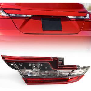 Huray Inner Left Taillight for Toyota Camry 2025 2026 LE SE