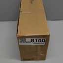 AT&T Cordless Phone 5 Handset with Bluetooth, Landline Phones for Home, Answering System, Smart Call Blocker, DECT 6.0 Extended Range, 2" Backlit Screen, Lighted Keypad with Big Buttons, BL3107-5