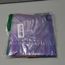 HeySplash Pool Tubes for Adult, 42 Inch Large Pool Floats with Handles, Inflatable Swim Rings Lounge, Hawaii Fun Swim Floaties Swimming Pool Beach Lake River Party Decoration Toys, Purple Sunset