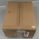 EDISHINE Modern Pendant Lights Kitchen Island, Clear Glass Shade, Gold and Farmhouse Adjustable Hanging Light for Dining, Sink, Bathroom, Hallway,