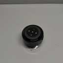 XLEADER Pro Shower Speaker (Upgraded) Certified IPX7 Waterproof Bluetooth Speaker, 8W Crystal Sound&Rich Bass, 15H Playtime, with Suction Cup, Silicone Lanyard, Ideal Gifts, SoundAngel Mate(2 Gen) (Dot Light)