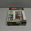 Magic Mesh Double Door- Hands Free Magnetic Screen Door, Fits French & Sliding Doors 75 in x 83 in