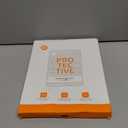 MagicKeyboard Compatible Case for iPad Pro 11 inch M4/M5 2024/2025, Cover with Apple Pencil Holder for Smart MagicKeyboard Folio Slim Durability, Durable Leather, (Keyboard Not Included), Clear, Black