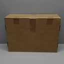 4 Pack String Light Poles for Outside, Thickened Metal Christmas Lights Hanger Pole Outdoor with Fork, Lighting Hanging Post Accessories for Patio Decor Garden Backyard Yard Outside Decorations