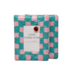 Textured Picture Frame, Pack of 2