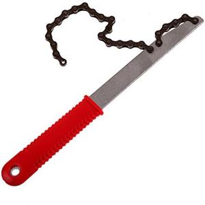 Bicycle Freewheel Turner Chain Whip Cassette Sprocket Remover Tool Freewheel Repair Tools Bicycle Chain Repair Tool