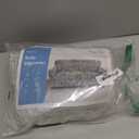 SearchI Stretch Sofa Cover Printed Couch Covers, Floral Pattern 2 Piece Armchair Slipcover with Separate Chair Cushion Cover, Washable Furniture Protector for Living Room(Armchair, Autumn Leaves) (Small)