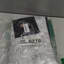 GORILLA GRIP LeakGuard Non-Adhesive Under Sink Mat for Kitchen Cabinet, Waterproof Quick Dry Shelf Liner, Durable Absorbent Felt Mats for Bathroom Sinks, Cabinets, Dresser, Easy Trim 24x24 Floral Gray