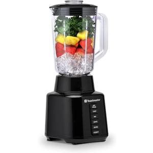 Toastmaster 6-Speed Blender – 48 oz