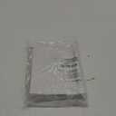 100 Pack Vellum Jackets for 5x7 Invitations, Pre-Folded Bulk Transparent Paper Envelope Liners for Wedding Cards and Scrapbooking