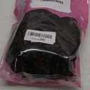 Dark Brown Color Afro Kinky Curly Short Curly Human Hair Wigs with Bangs Glueless Brazilian Virgin Hair Wigs for Black Women(2#)  