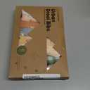 8-Pack Organic Baby Bibs for Boys, Girls - Soft Cotton Drooling and Teething Bibs for Baby Girl & Boy, Extra Absorbent, Easy to Clean & Put On for Toddler, Newborn, Infant 0-24 Months (Countryside)