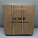 VEVOR PEX Pipe 3/4 Inch, 100 Feet Non-Oxygen Barrier PEX-A Flexible Pipe Tubing for Potable Water, for Hot/Cold Water & Easily Restore, Plumbing Applications with Free Cutter,White