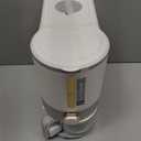 Rice Dispenser 22 Lbs(10 kg), Rice Storage Container Sealed Moisture Proof with Measuring Cup for Kitchen Pantry Household, BPA-Free, Grey 1 Pack