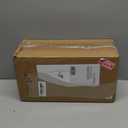 Amazon Basics Steam Iron for Clothes with Safety Auto Shut-Off, Handheld Garment Steamer, Wrinkle Remover, Stainless Steel Soleplate, Anti-Drip, 1700-Watt, 1.62ft, Gray