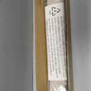 2 x UNISHADES 100% Blackout No Tools No Drill Cordless Roman Shades for Windows, Size 21 3/4" W 60" H (for Windows 22" W 60" H) Blackout - Beige