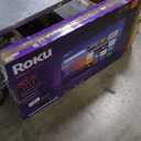 Roku Smart TV 2026 50-Inch Select Series, 4K QLED TV Roku TV with Voice Remote Flat Screen QLED Television with Wi-Fi for Streaming Live Local News, Sports, & Movies Bluetooth Headphone Mode
