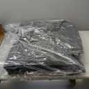 LASFIT 5.7FT Truck Bed Mat for Ram 1500/1500 RHO 2019-2026 & RAM 1500 New Body 2019-2024 Short Bed (5FT7 / 67.4inches) Not for Rambox, All Weather Custom Fit Truck Cargo Bed Liner, Black