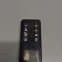 New Replacement Remote Control Compatible with Real Flame Vivid Flame Electric Fireplace Firebox 4199 5950 13051E 13051E-WSTC 4020E 4020E-BNE 4020E-DW 4020E-BLK 7760E 7760E-W 5010E 5010E-W 5010E-GRY