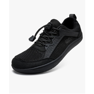 WateLves Wide Water Shoes Mens Womens Barefoot Minimalist Walking Shoes Beach Casual Sneakers Zero Drop Sole 38