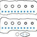 VS50879R Engine Valve Cover Gasket Set for Ford F150 Transit 150 250 350 HD Expedition, Lincoln Navigator, F-150 Transit-150 2012 2013 2014 2015 2016 2017 2018 2019 2020 2021 2022 2023 2024 3.5L V6