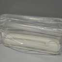 Auto Rolling Fridge Egg Organizer, Space Saving Eggs Dispenser for Refrigerator Storager, Home Egg Holder, 1 pack (Transparent)