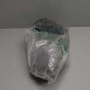 Outdoor Hexagonal Sandbox Cover with Two Night-Vision Reflective Handles and 5-Meter Webbing Loops, Featuring an Elastic Drawstring at The Bottom. Suitable for sandboxes up to 60“L x 52”W x 9" H.