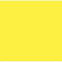 ArtSkills 22" x 28" Heavyweight Poster Board, School Project Supplies, Yellow, 25-Pack