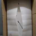 Wire Shelf Covers 4Pcs, 33x12x3 in, Durable PVC Shelf Cover for Wire Shelving Pantry, Kitchen Faux Wood Rack Covers, Moisture-Resistant & Easy-to-Clean Organizer Liners, White