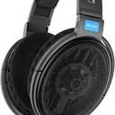 Sennheiser HD 600 Audiophile Open-Back Dynamic Wired Headphones